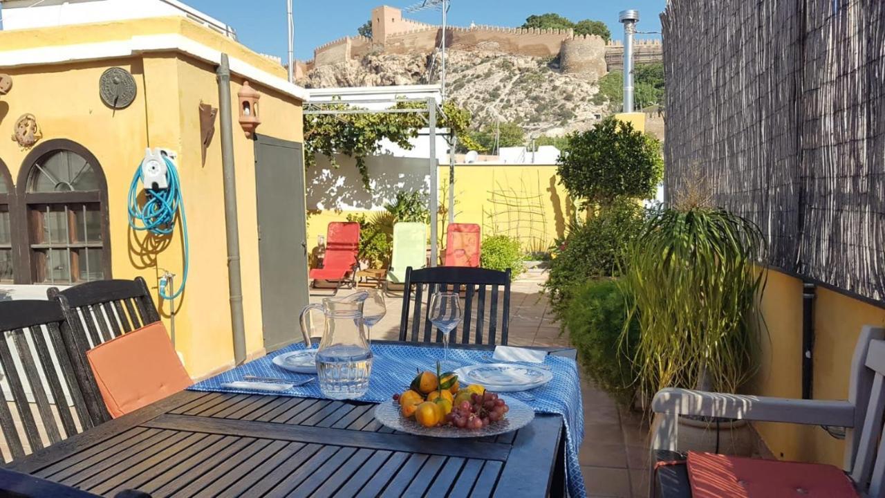 La Casa Azul Αλμερία Εξωτερικό φωτογραφία
