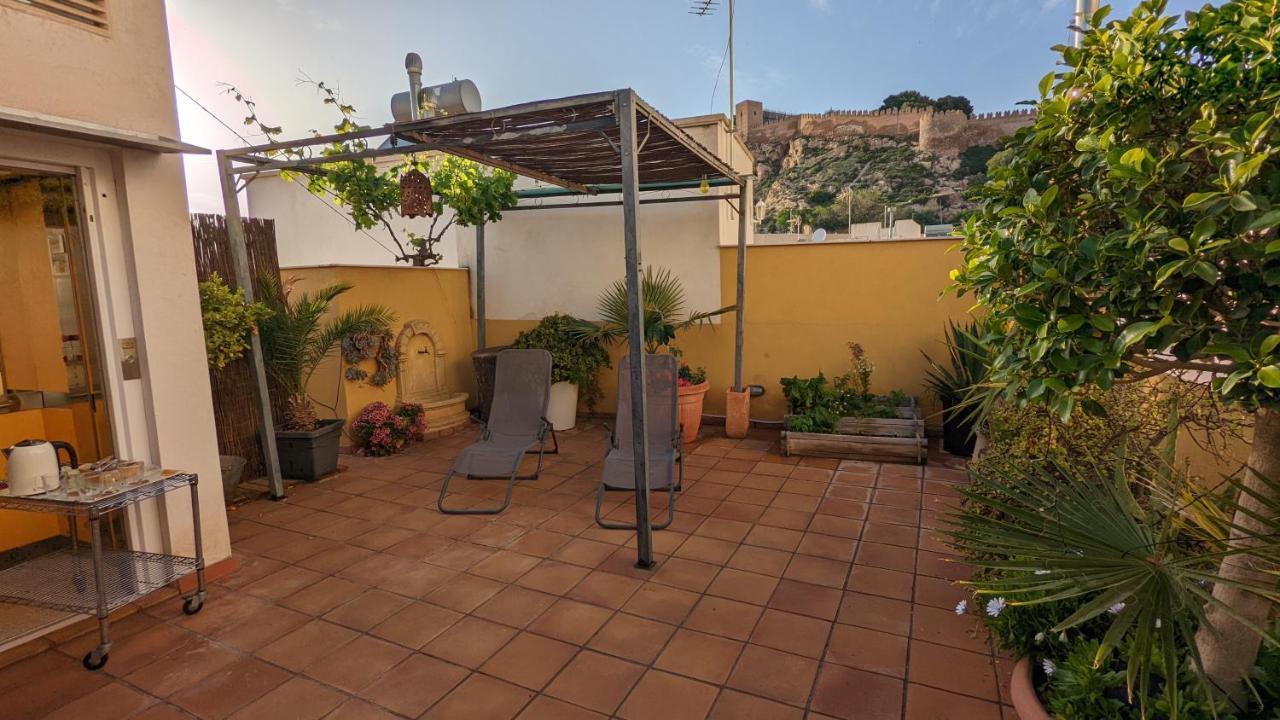 La Casa Azul Αλμερία Εξωτερικό φωτογραφία