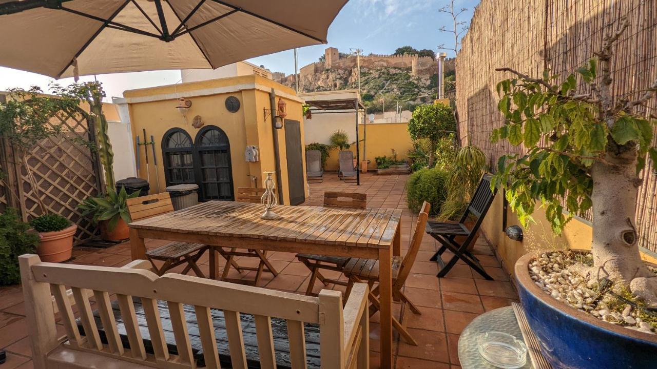 La Casa Azul Αλμερία Εξωτερικό φωτογραφία