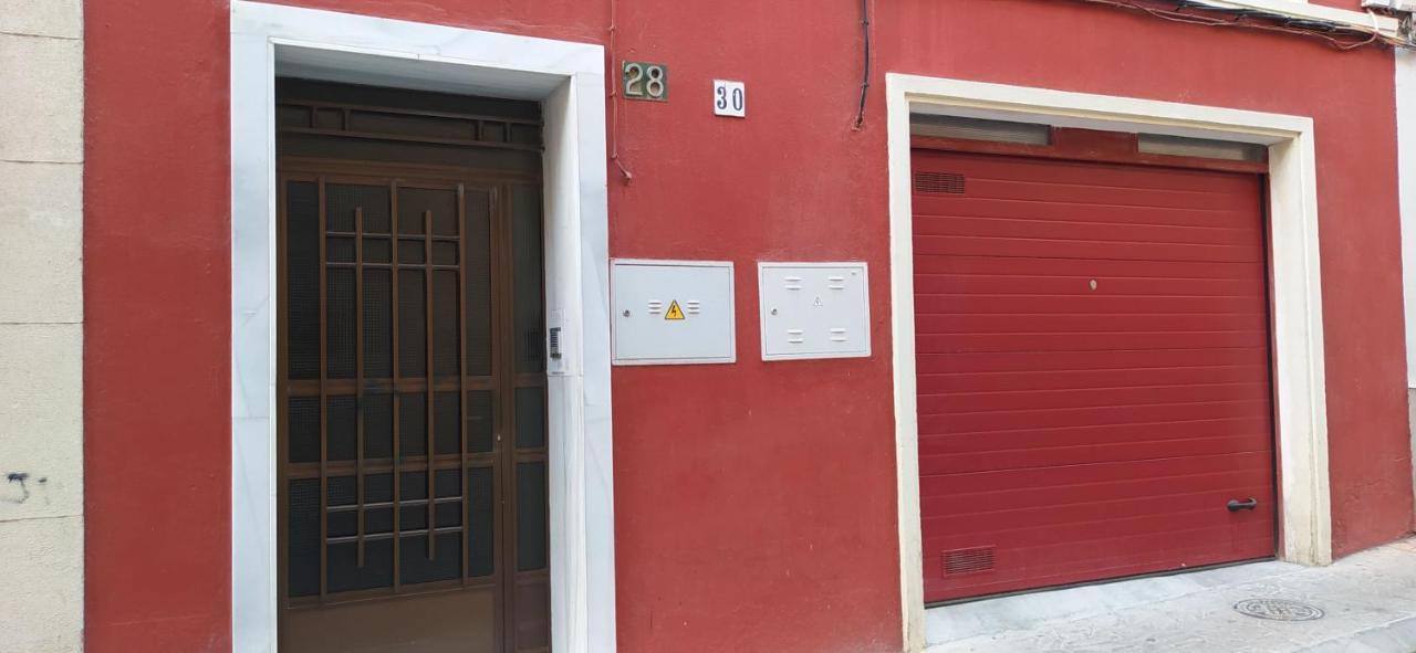 La Casa Azul Αλμερία Εξωτερικό φωτογραφία
