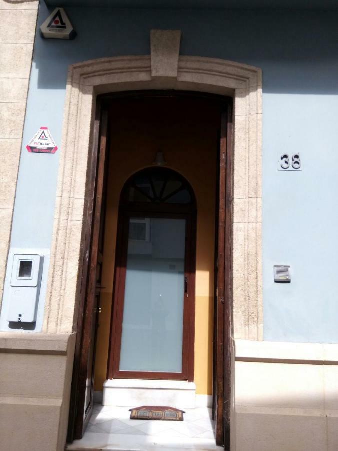 La Casa Azul Αλμερία Εξωτερικό φωτογραφία