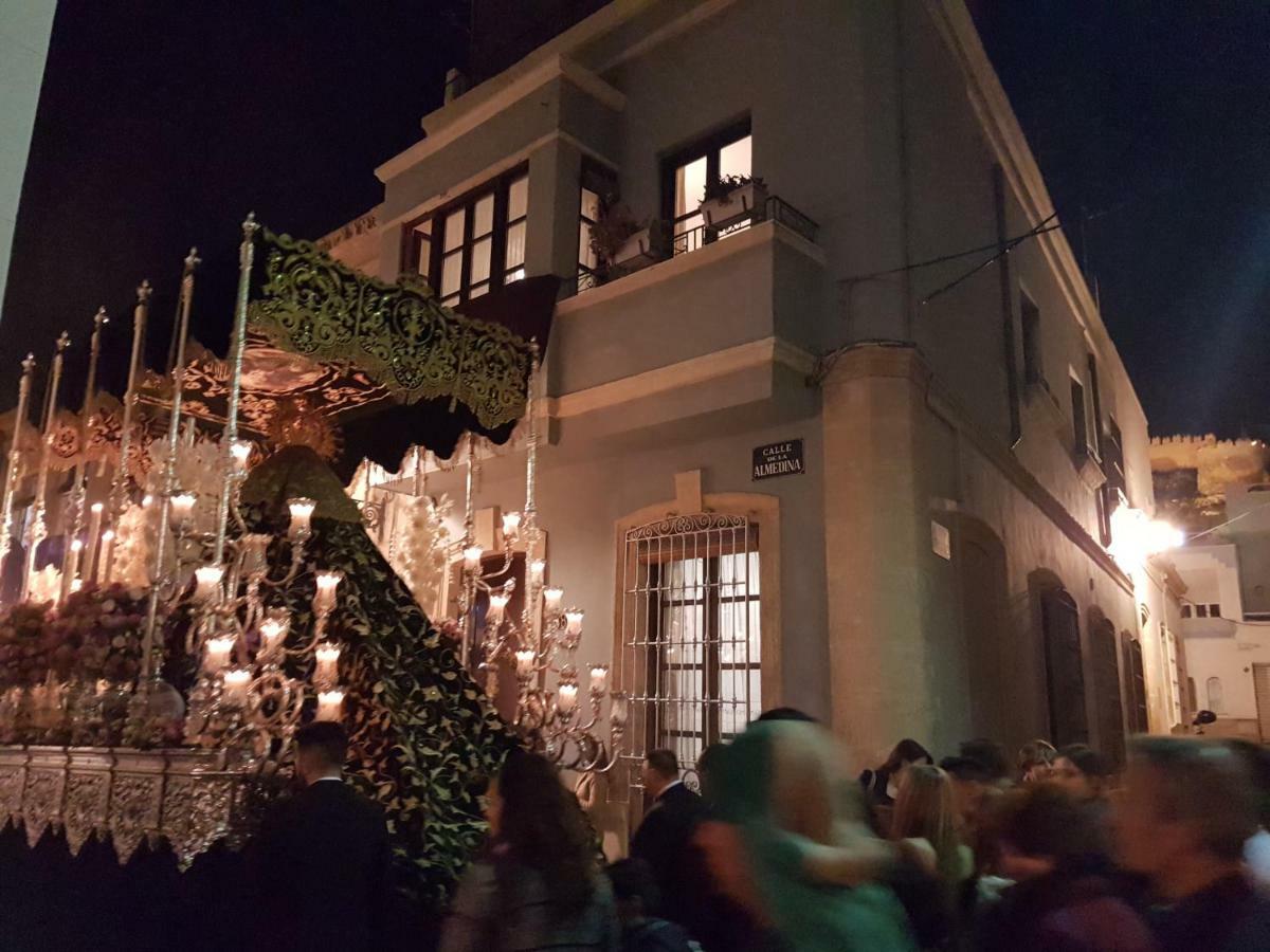 La Casa Azul Αλμερία Εξωτερικό φωτογραφία