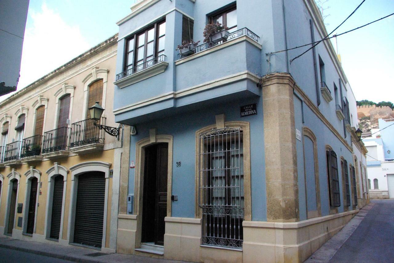 La Casa Azul Αλμερία Εξωτερικό φωτογραφία